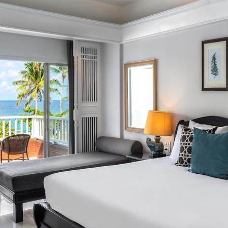 Thavorn Palm Beach Resort Phuket Karon Esterno foto Deluxe Ocean View
