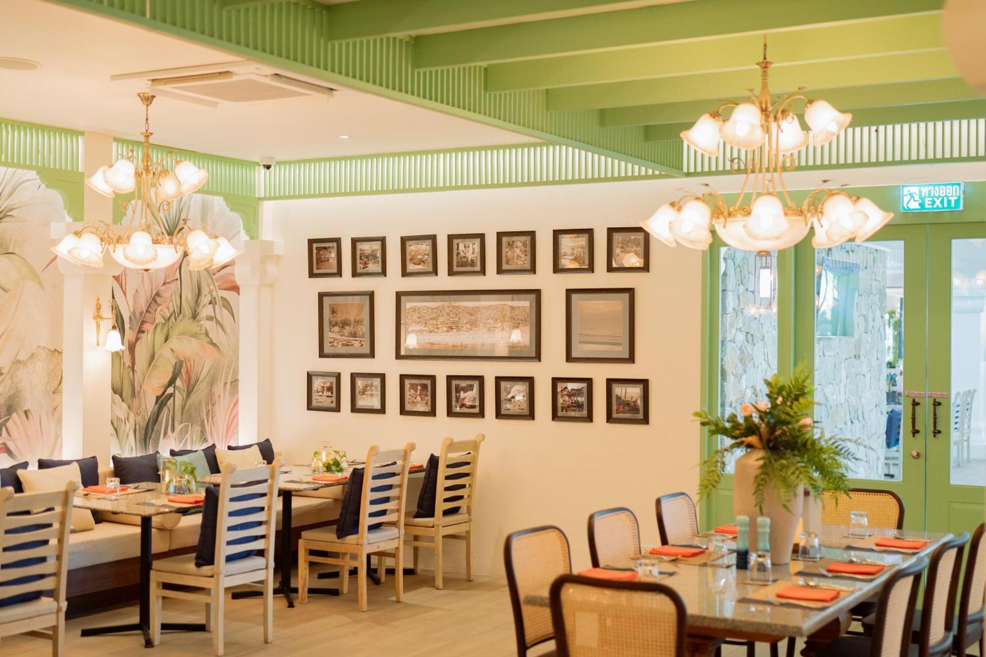 Thavorn Palm Beach Resort Phuket Karon Esterno foto